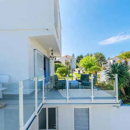 Holiday home House Nika Punat
